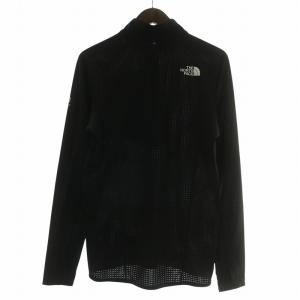 THE NORTH FACE エクスペディションドライドットジップ Expedition Dry Dot Zip High Tシャツ