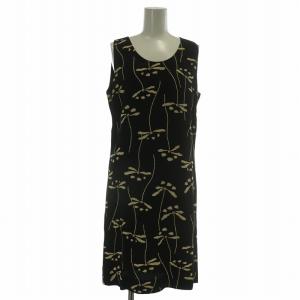 BOUTIQUE 98P ヴィンテージ ワンピース ココマーク 36