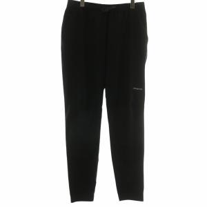 テルボンヌ ジョガーズ ジョガーパンツ イージー M 黒 ブラック 24541 /XZ GY40