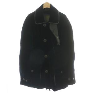 ベロアジャケッ USA56 ネイビー