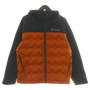 Grand Trek 2 Down Hooded ダウンジャケット アウター ナイロン フード ジップアップ