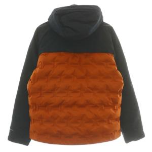 Columbia Grand Trek 2 Down Hooded ダウンジャケット アウター ナイロン フード ジップアップ