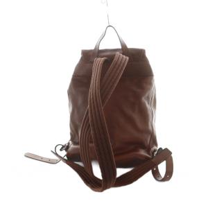 Longchamp リュックサック ブラウン