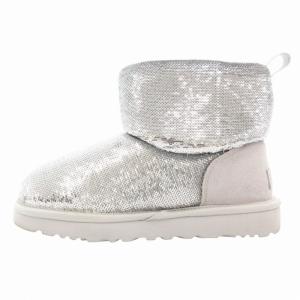 UGG クラシック ミニ ミラー ボール Classic Mini Mirror Ball ムートンブーツ ショート