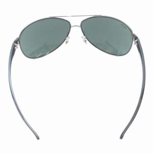 Ray-Ban アビエーター サングラス アイウェア 度なし ロゴ フルリム 6313-3N 黒 ブラック RB3386