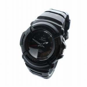 CASIO G-SHOCK GIEZ 腕時計 ウォッチ クォーツ ロゴ 黒文字盤 黒 ブラック GS-500 GY11 /MQ
