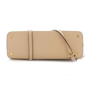 TORY BURCH ハンドバッグ ショルダーバッグ 2WAY レザー 皮革 ロゴ メタルパーツ ピンク 金 ゴールド /MP