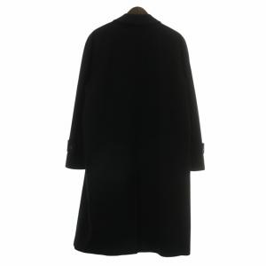 Aquascutum ステンカラー コート クラブチェック ライナー付き 36