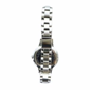 CITIZEN ウィッカ wicca 腕時計 ウォッチ ソーラー ロゴ カレンダー付き シルバー色 H0F8-R005235