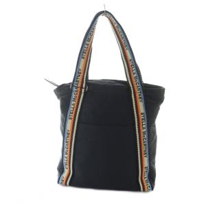STELLA McCARTNEY トートバッグ ナイロン ブラック 594251