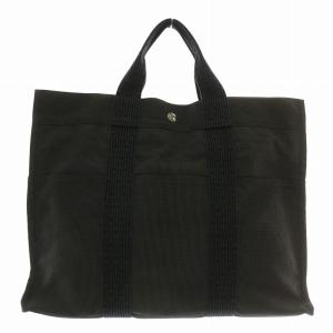 エールラインMM トートバッグ グレー