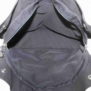 HERMES エールラインMM トートバッグ グレー