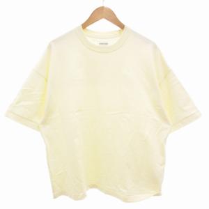 オーバーサイズ クルーネック Tシャツ 半袖 XXS 白 ホワイト 783387 VKLZ0 /GV GY18