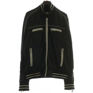 ナイロンジャケット 52 ブラック