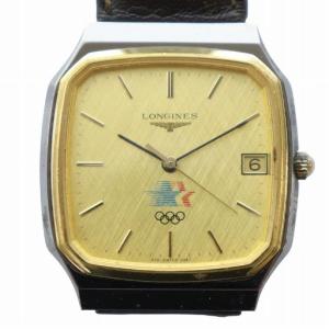 ヴィンテージ 1984年 ロサンゼルス オリンピック記念 腕時計