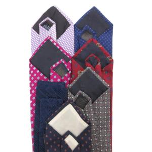 Brooks Brothers ネクタイ 7本セット まとめ 絹 シルク 総柄 マルチカラー /JS GY18