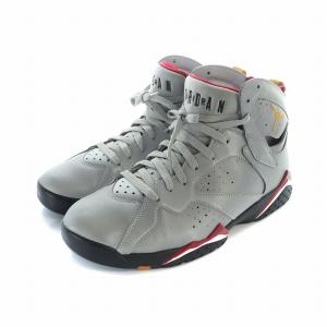 NIKE AIR JORDAN 7 REFLECTIVE CARDINAL
