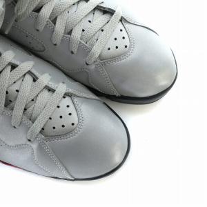 NIKE AIR JORDAN 7 REFLECTIVE CARDINAL