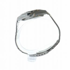 SEIKO KING QUARTZ 腕時計 クォーツ 白文字盤 カレンダー付き デイト