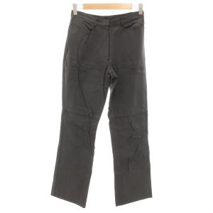 コーティングパンツ ストレート ジップフライ 40 グレー /GV GY18