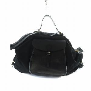 キャンディー リュックサック 2WAY ブラック