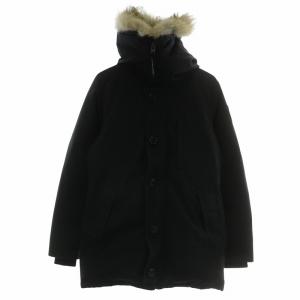 JASPER PARKA ダウンジャケット コヨーテファー