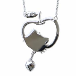 SWAROVSKI ネックレス アクセサリー ペンダント クリスタル ハローキティ サンリオ シルバー色 1120601 GY11