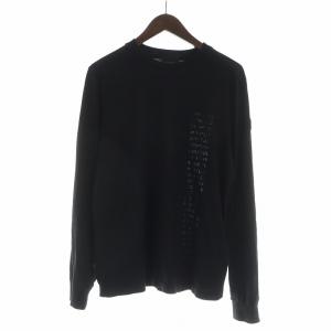 23AW MAGLIA MANICA LUNGA Tシャツ XS ブラック