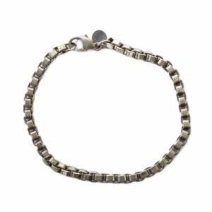 TIFFANY&Co. ベネチアン リンク ブレスレット SV925