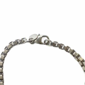 TIFFANY&Co. ベネチアン リンク ブレスレット SV925