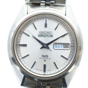 5 ACTUS 6106-7510 ファイブアクタス ジャンク品 腕時計 ウォッチ 自動巻き デイト カレンダー付き