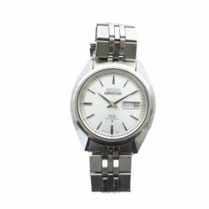 SEIKO 5 ACTUS 6106-7510 ファイブアクタス ジャンク品 腕時計 ウォッチ 自動巻き デイト カレンダー付き