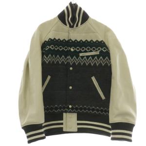 COMME des GARCONS MAN 21AW スタジアムジャケット