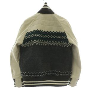 JUNYA WATANABE COMME des GARCONS MAN 21AW スタジアムジャケット