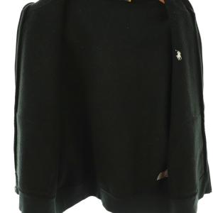 POLO RALPH LAUREN ジャケット パーカー ジップアップ コットン L 緑 /NR GY18