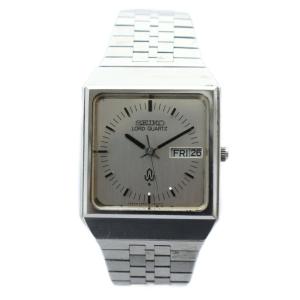 SEIKO LORD QUARTZ 腕時計 ヴィンテージ クォーツ デイデイト