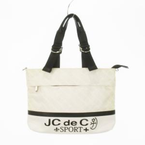 SPORT ハンドバッグ 2way ショルダーバッグ ナイロン フェイクレザー 異素材 切替 ロゴ 総柄