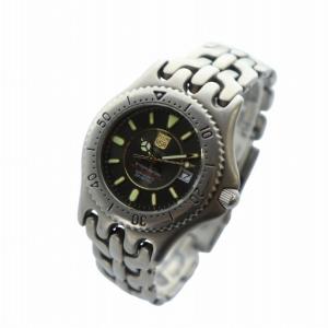 ELGIN 腕時計 ウォッチ クォーツ カレンダー付き ロゴ シルバー色 FK-685-A GY11 /MQ