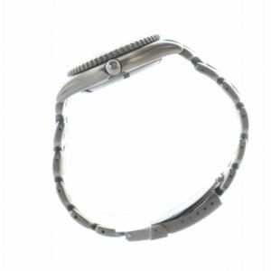 ELGIN 腕時計 ウォッチ クォーツ カレンダー付き ロゴ シルバー色 FK-685-A GY11 /MQ