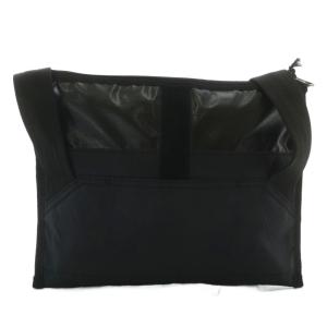 DIESEL ショルダーバッグ クロスボディ ナイロン ロゴ 黒 ブラック X08040 /XZ OH GY18