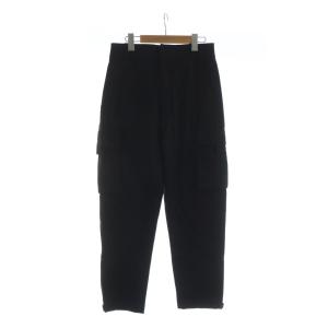 ストレッチ コットン ギャバジン カーゴ パンツ 44