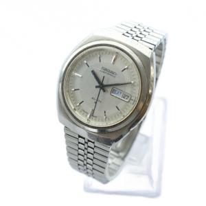 SEIKO ELECTRONIC EL-370 エレクトロニック 3703-8020 腕時計 電磁テンプ式 デイデイト