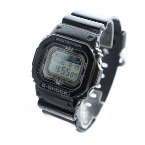 CASIO G-SHOCK G-LIDE 腕時計 ウォッチ クォーツ デジタル ロゴ デイト カレンダー付き 黒 ブラック GLX-5600