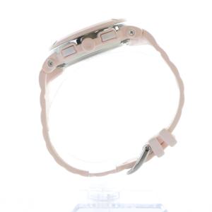 CASIO ベビージー Baby-G 腕時計 ウォッチ クォーツ ロゴ カレンダー付き ピンク BGA-150EF