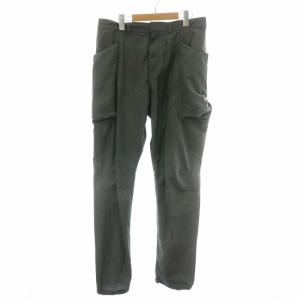 カーゴパンツ イタリア製 48 グレー