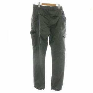 DIOR HOMME カーゴパンツ イタリア製 48 グレー