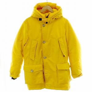 アークテックパーカー ダウンジャケット 60/40クロス ダブルジップ