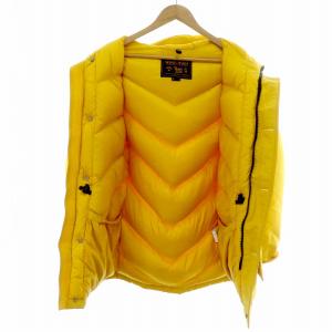 WOOLRICH アークテックパーカー ダウンジャケット 60/40クロス ダブルジップ