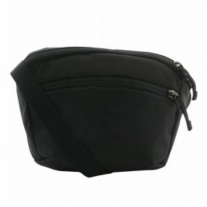 マンティス1 ショルダーバッグ ミニ ロゴ 刺繍 黒 ブラック /XZ GY18