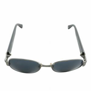 GIANNI VERSACE 眼鏡 サングラス セルフレーム カラーレンズ ボストン メデューサ ロゴ 黒 ブラック S47 /XZ